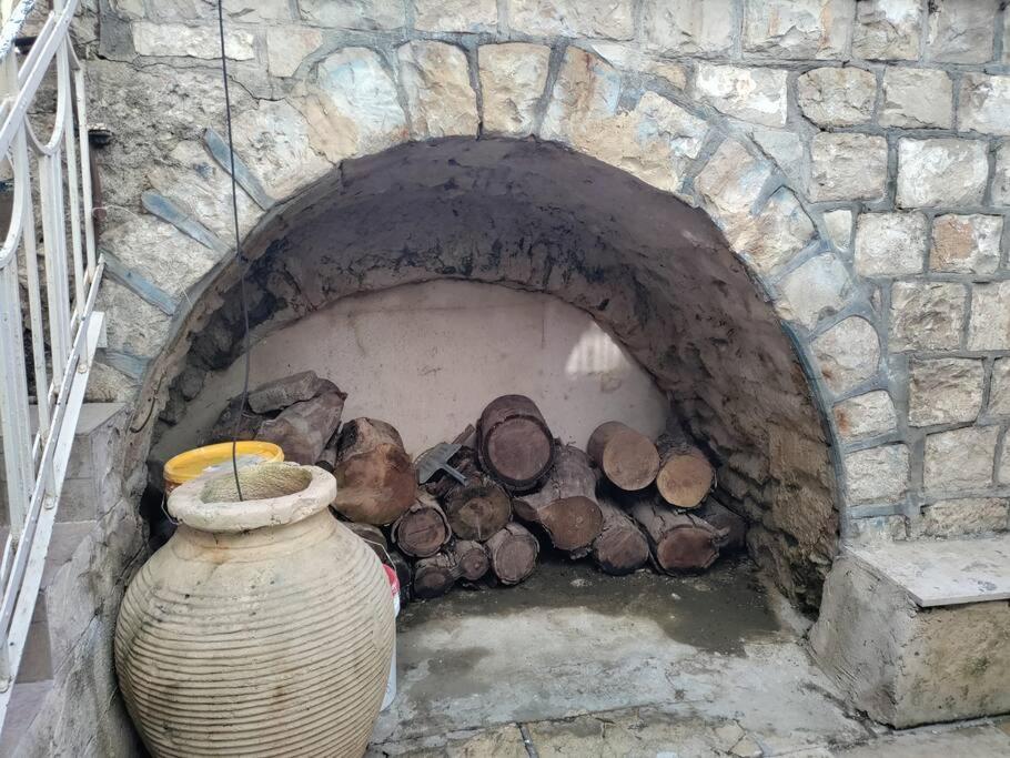 שלווה בעיר העתיקה - Peace In The Heart Of The Old City Safed Exteriér fotografie