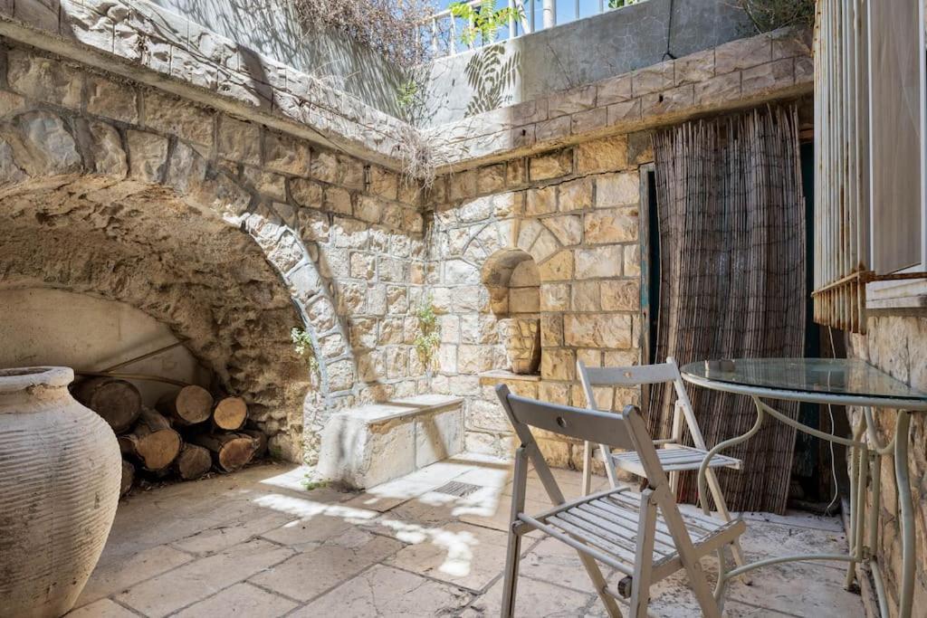 שלווה בעיר העתיקה - Peace In The Heart Of The Old City Safed Exteriér fotografie